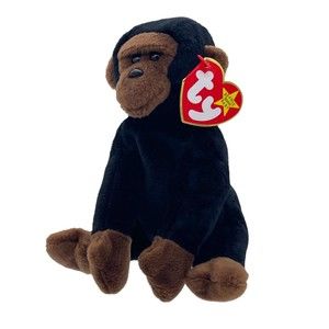 TY Beanie Baby Babies CONGO the Gorilla #4160 Vintage 90s RETIRED Stuffed Animal